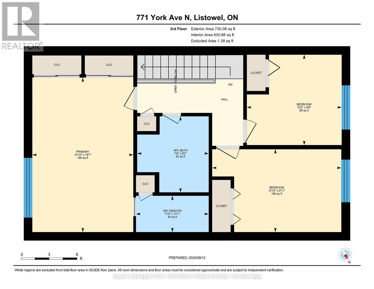 771 York Avenue N, North Perth, Ontario  N4W 2Y4 - Photo 39 - X12338637