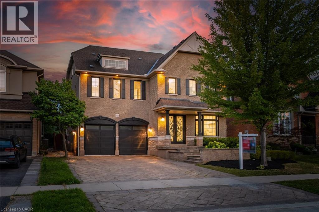 3322 FOX RUN Circle, Oakville, Ontario