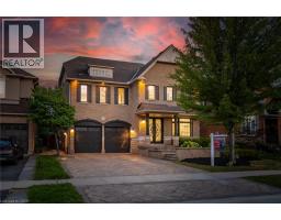 3322 FOX RUN Circle, Oakville, Ontario