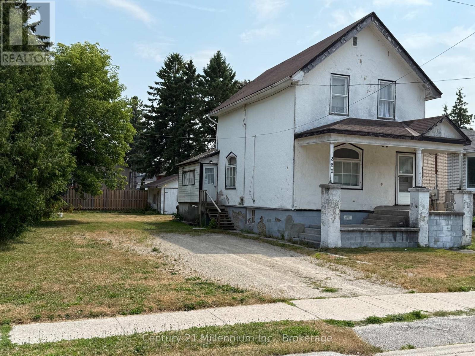 360 Ontario Street, Collingwood, Ontario  L9Y 1N3 - Photo 2 - S12339264