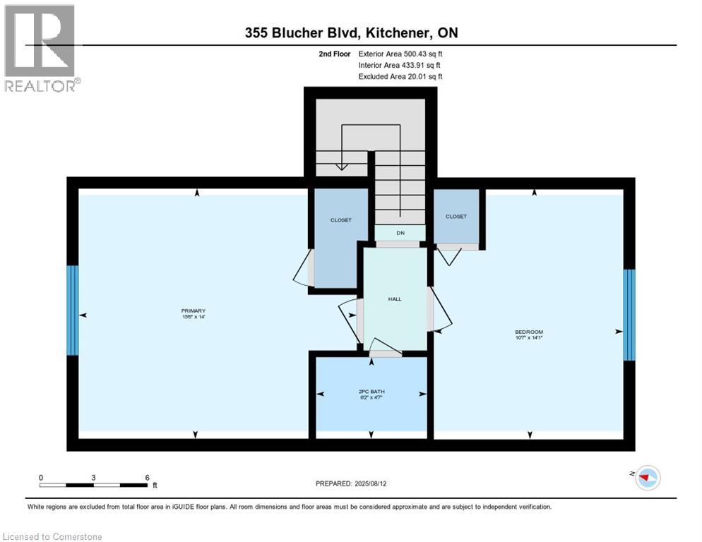 355 Blucher Boulevard, Kitchener, Ontario  N2H 5W1 - Photo 48 - 40759124