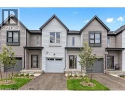 110 FERGUS AVENUE Unit# 37, Kitchener, Ontario