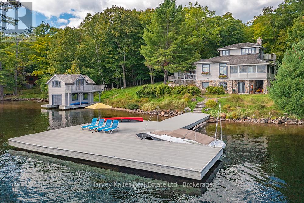 1837 Port Cunnington Road, Lake Of Bays, Ontario  P0A 1H0 - Photo 1 - X12339886