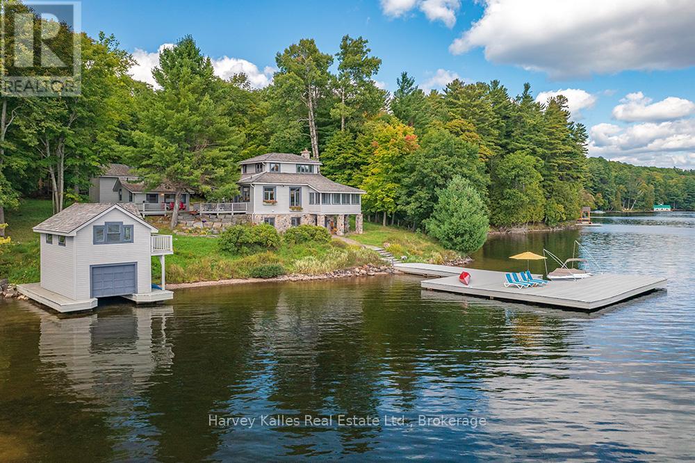 1837 Port Cunnington Road, Lake Of Bays, Ontario  P0A 1H0 - Photo 33 - X12339886