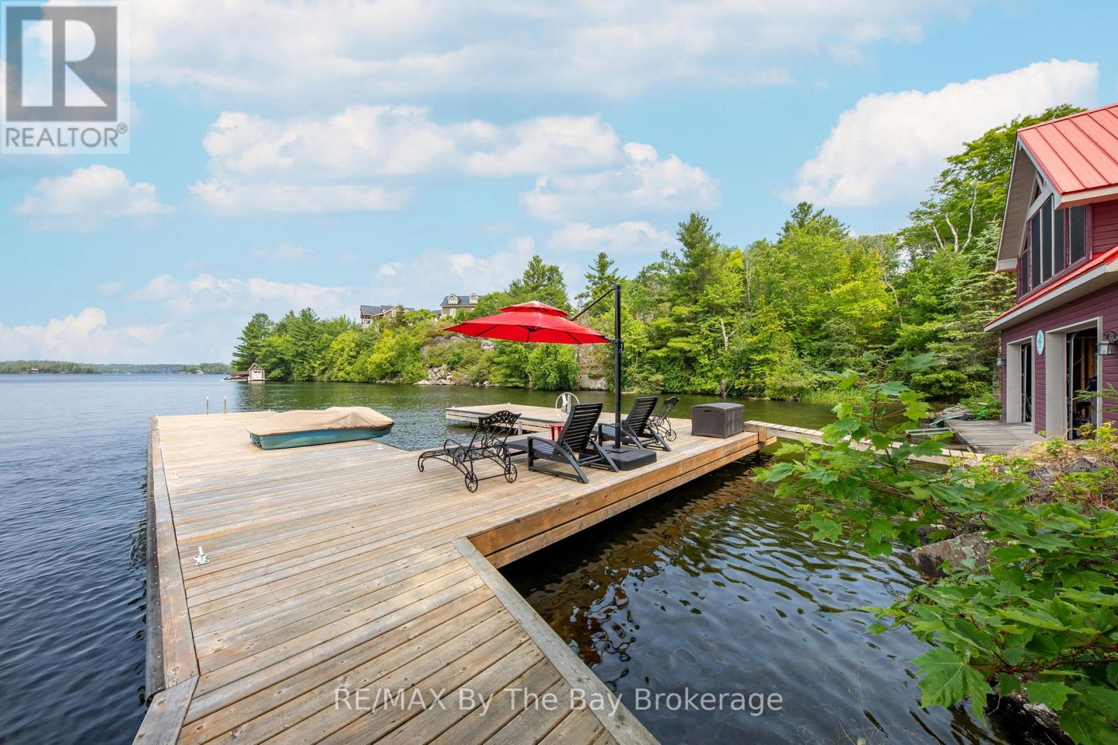 4104 East Shore Road, Severn, Ontario  L0K 1E0 - Photo 3 - S12340077