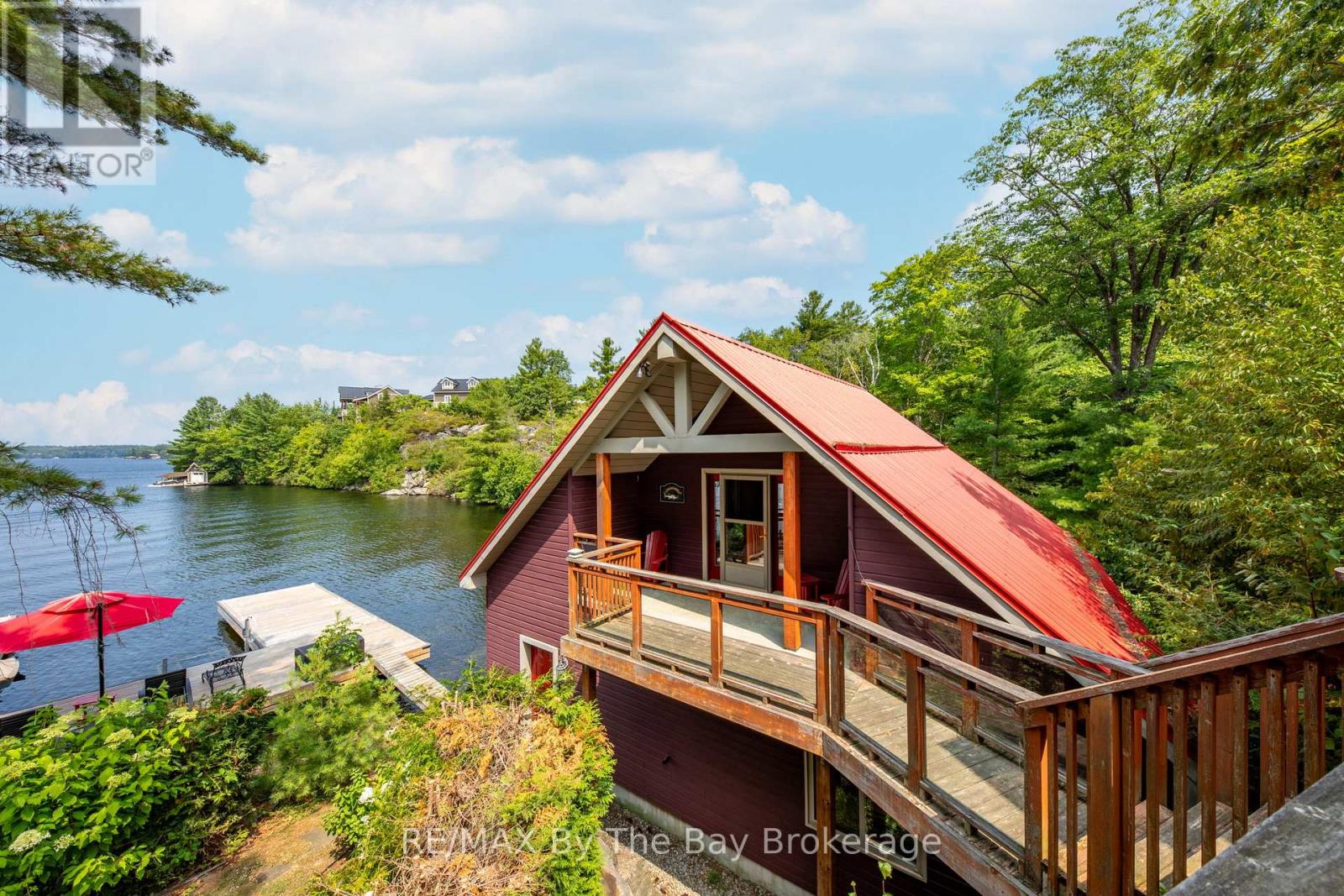 4104 East Shore Road, Severn, Ontario  L0K 1E0 - Photo 32 - S12340077
