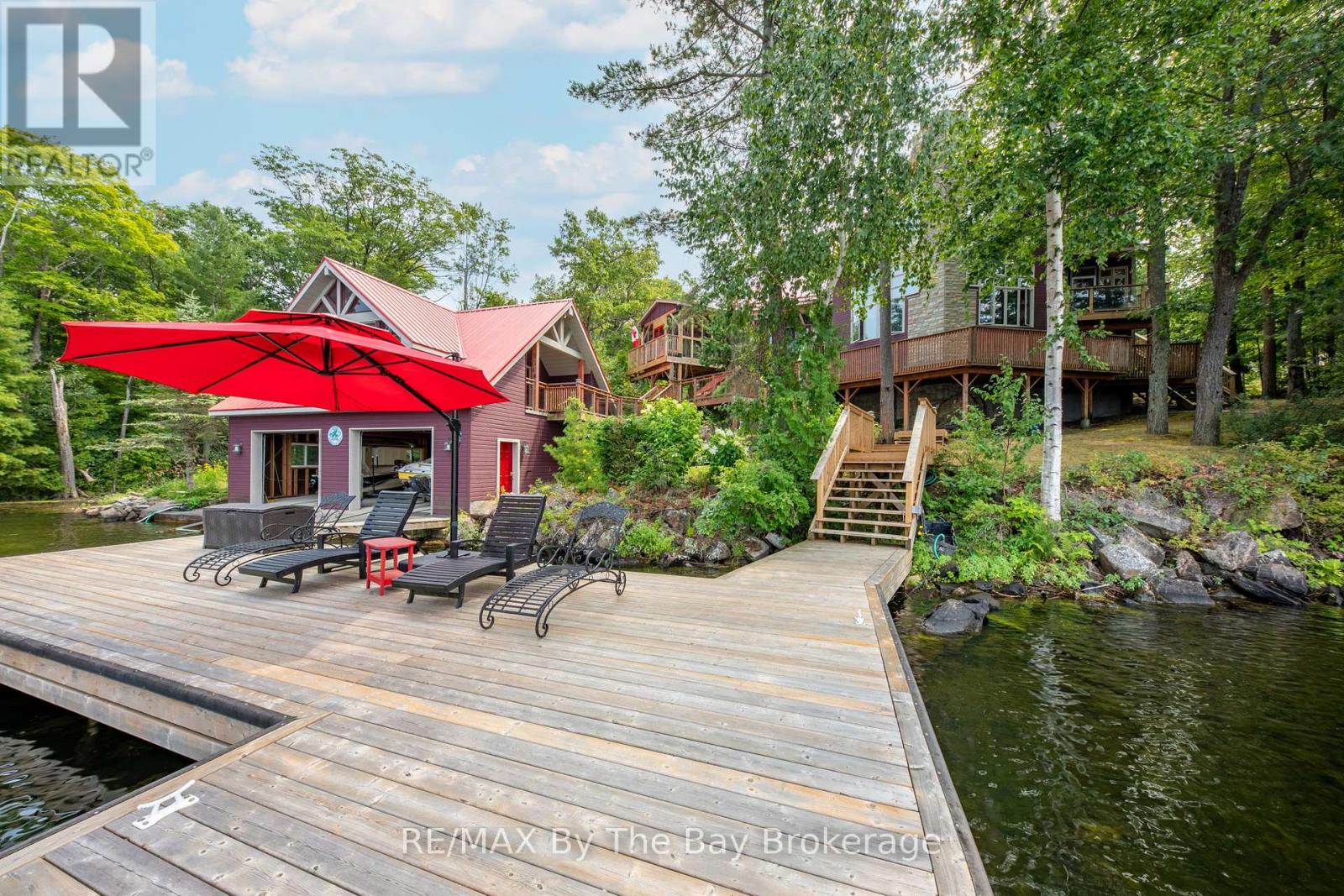 4104 East Shore Road, Severn, Ontario  L0K 1E0 - Photo 4 - S12340077