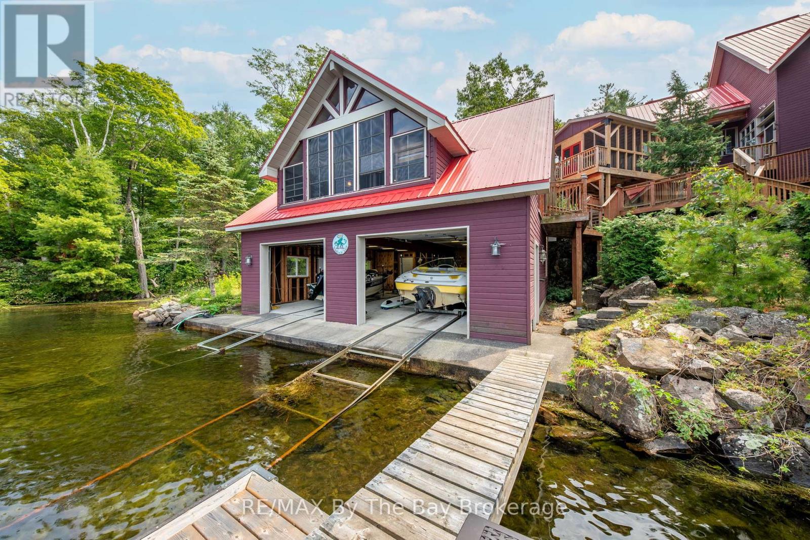 4104 East Shore Road, Severn, Ontario  L0K 1E0 - Photo 5 - S12340077