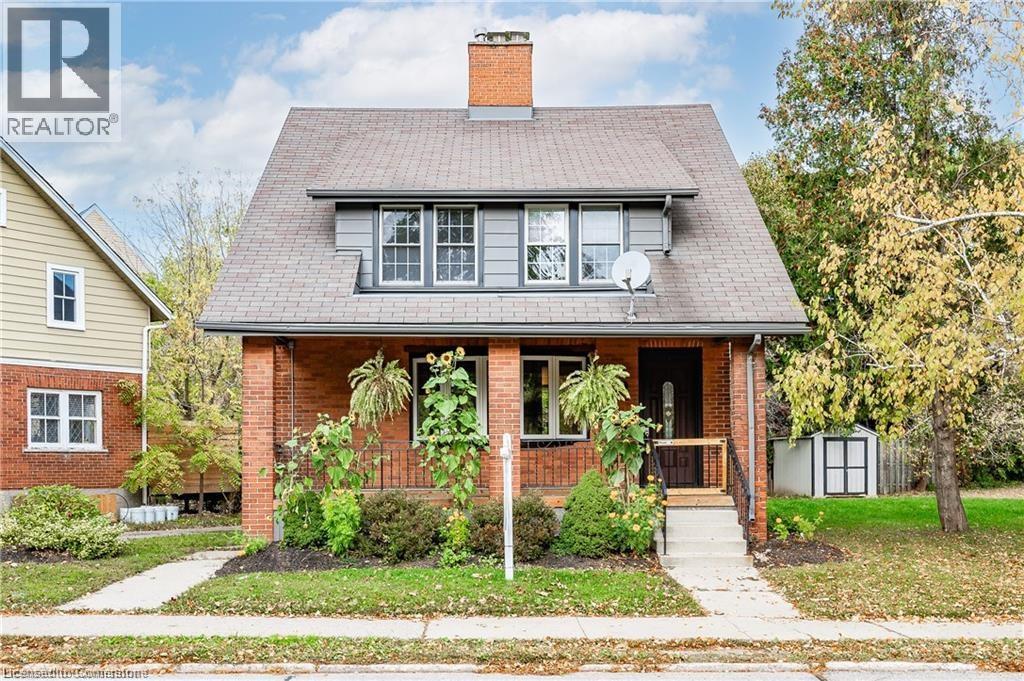100 JUBILEE Drive, Kitchener, Ontario