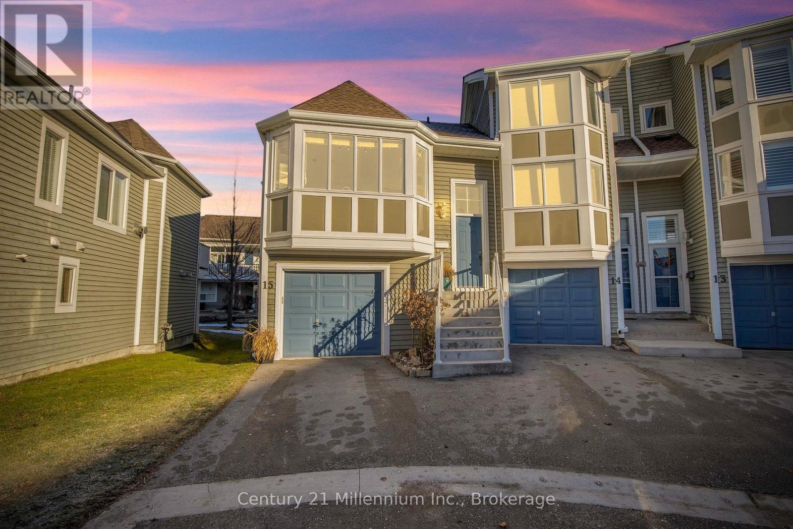 15 CRANBERRY QUAY, Collingwood, Ontario