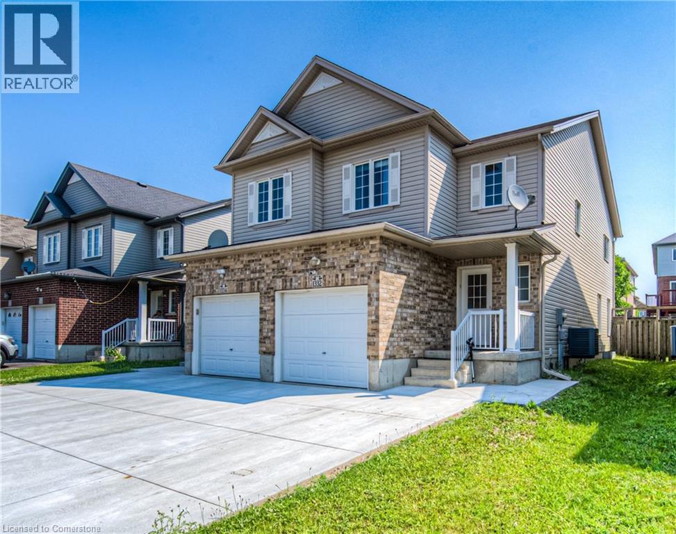 1332 Countrystone Drive, Kitchener, Ontario  N2N 3R9 - Photo 2 - 40759959