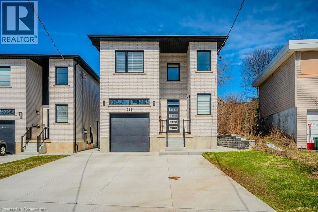 498 KARN Street Unit# A1, Kitchener, Ontario