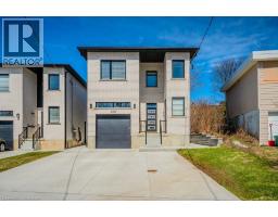 498 KARN Street Unit# A1, Kitchener, Ontario