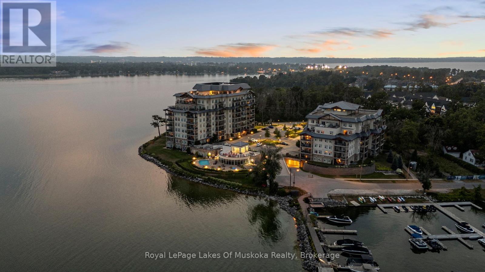 507 - 90 ORCHARD POINT ROAD, Orillia, Ontario