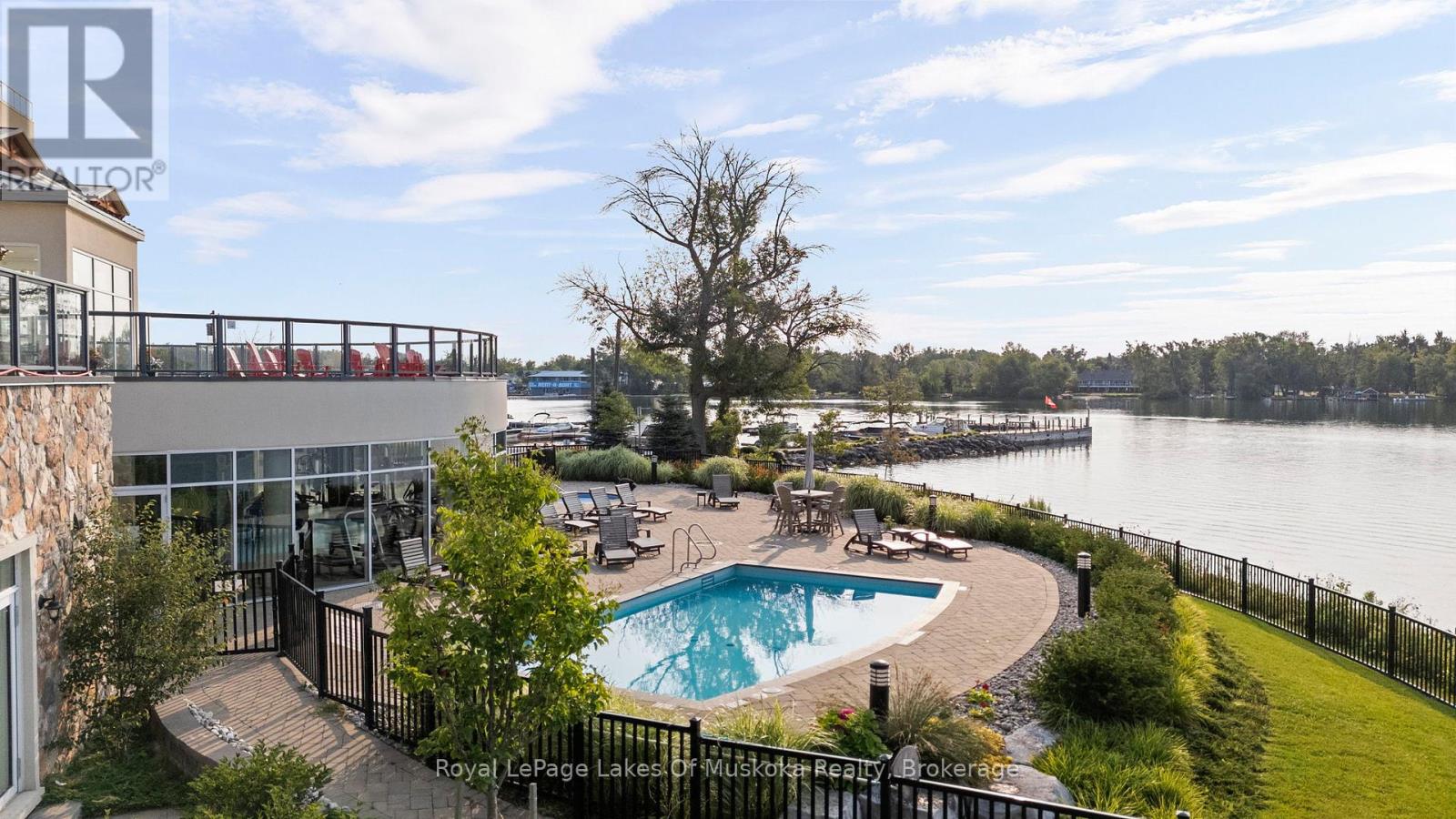507 - 90 Orchard Point Road, Orillia, Ontario  L3V 8K4 - Photo 36 - S12341190