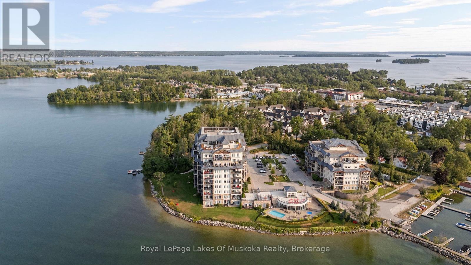 507 - 90 Orchard Point Road, Orillia, Ontario  L3V 8K4 - Photo 39 - S12341190