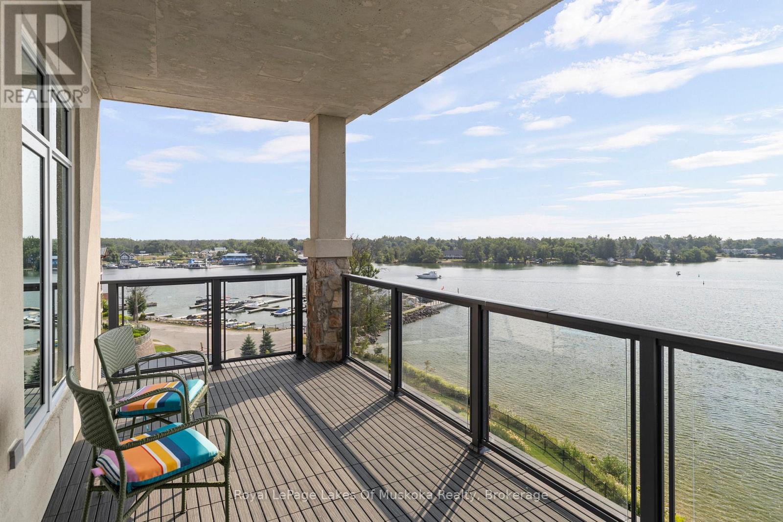 507 - 90 Orchard Point Road, Orillia, Ontario  L3V 8K4 - Photo 5 - S12341190