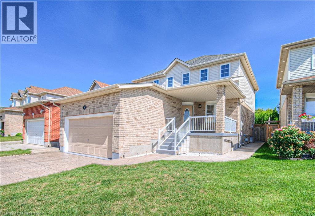 48 LENA Crescent, Cambridge, Ontario