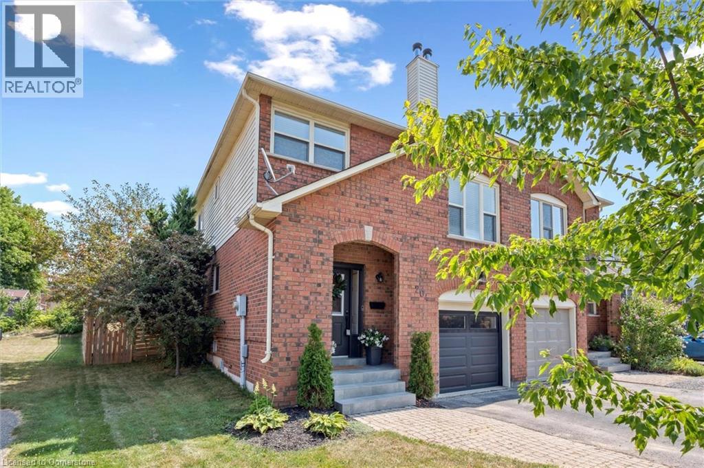 204 NITH RIVER Way, Ayr, Ontario