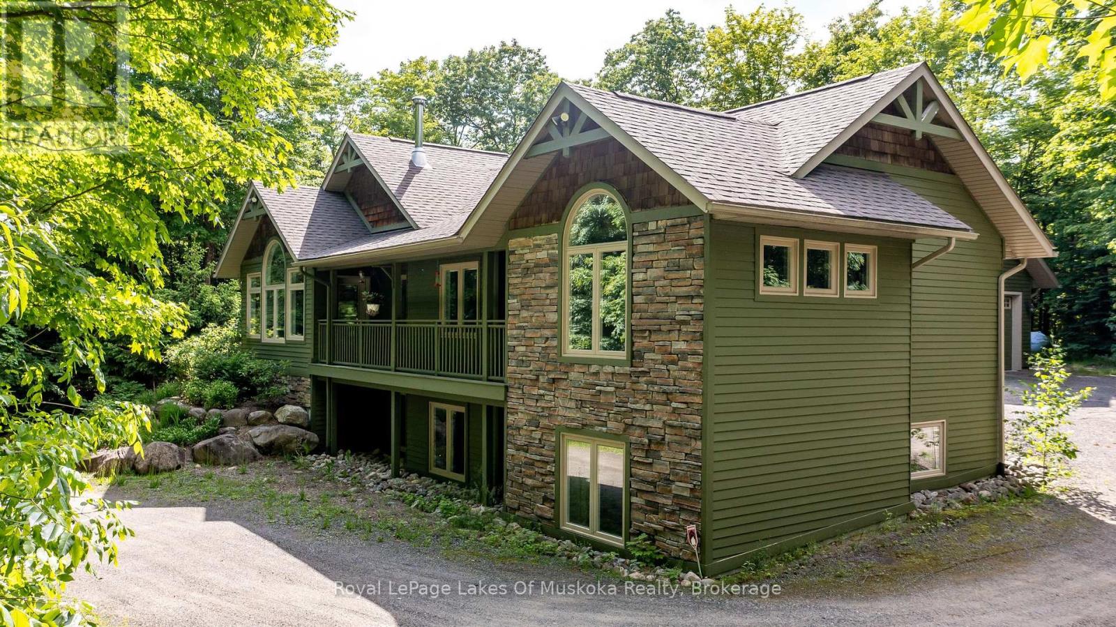 759 WILLIAMSPORT ROAD, Huntsville, Ontario