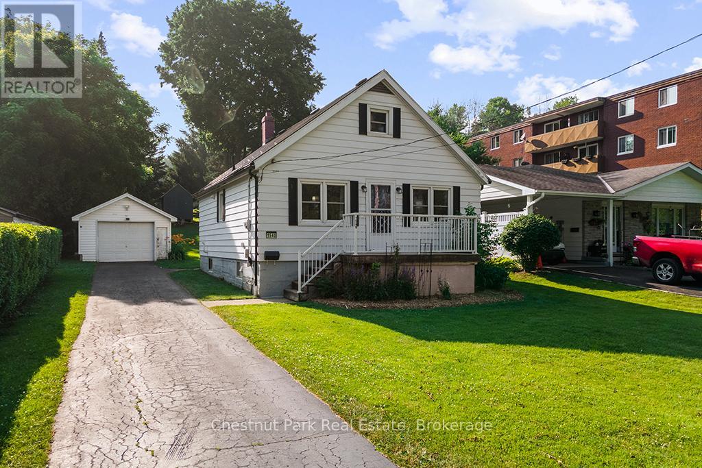 1540 6TH AVENUE W, Owen Sound, Ontario