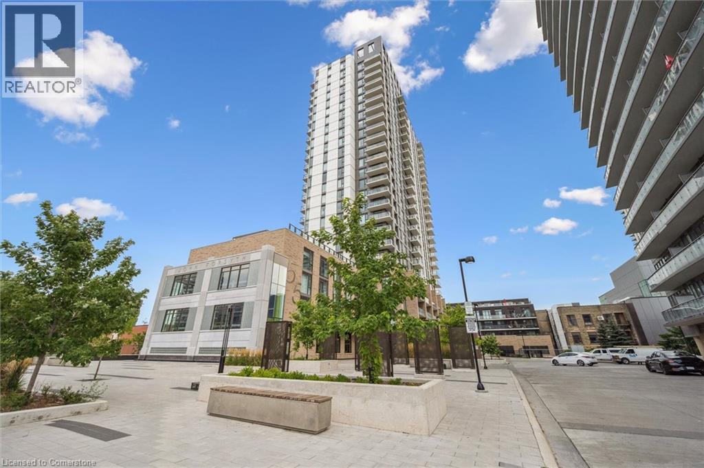 55 DUKE Street Unit# 323, Kitchener, Ontario
