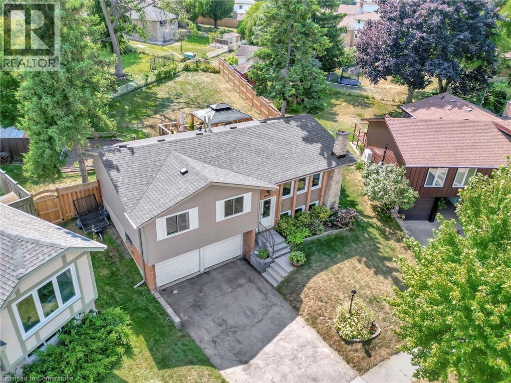 11 Brassey Court, Kitchener, Ontario  N2P 1J2 - Photo 37 - 40760007