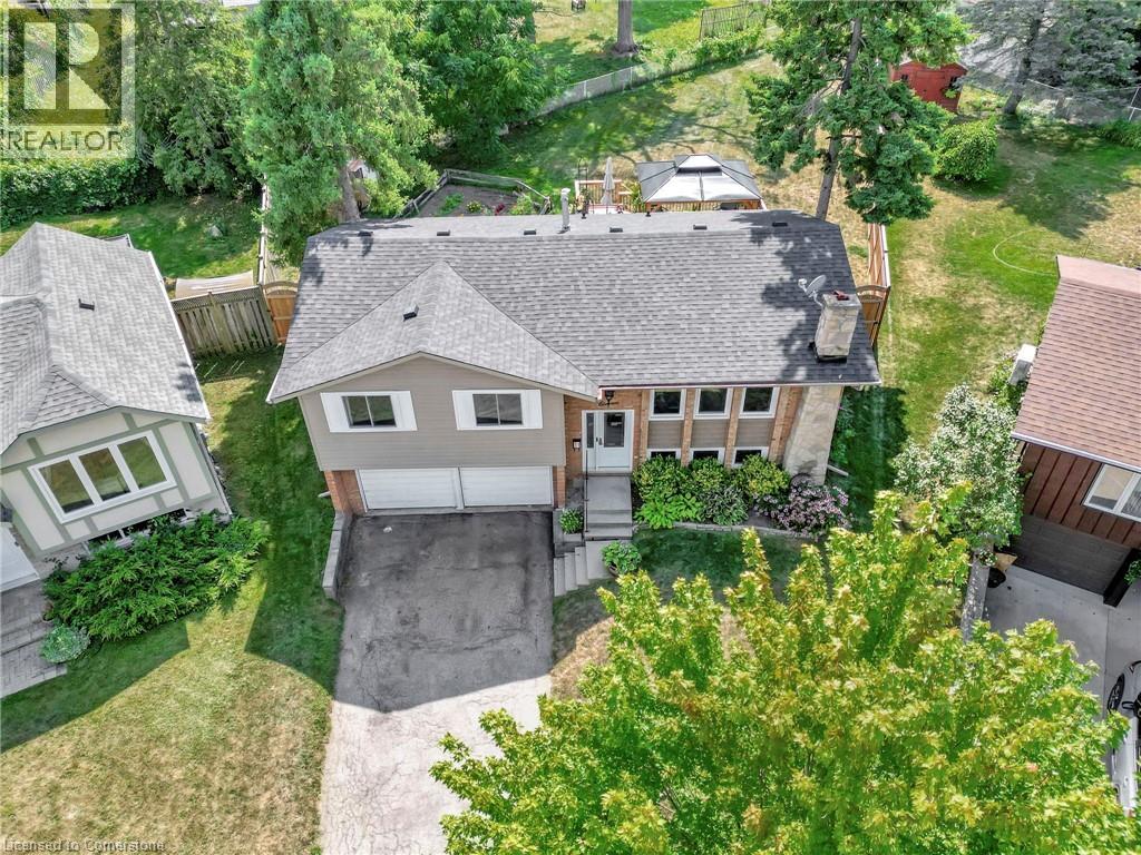 11 Brassey Court, Kitchener, Ontario  N2P 1J2 - Photo 38 - 40760007