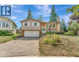 11 BRASSEY Court, Kitchener, Ontario