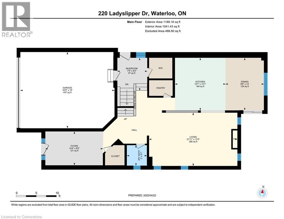 220 Ladyslipper Drive, Waterloo, Ontario  N2V 0E2 - Photo 45 - 40760331