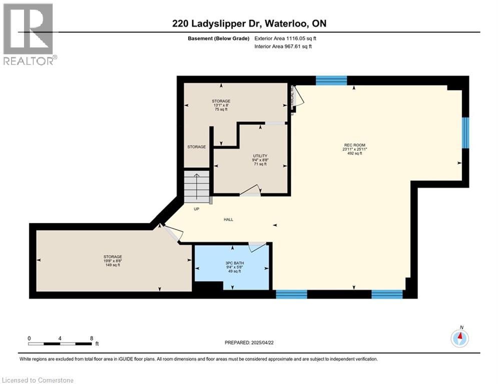 220 Ladyslipper Drive, Waterloo, Ontario  N2V 0E2 - Photo 47 - 40760331