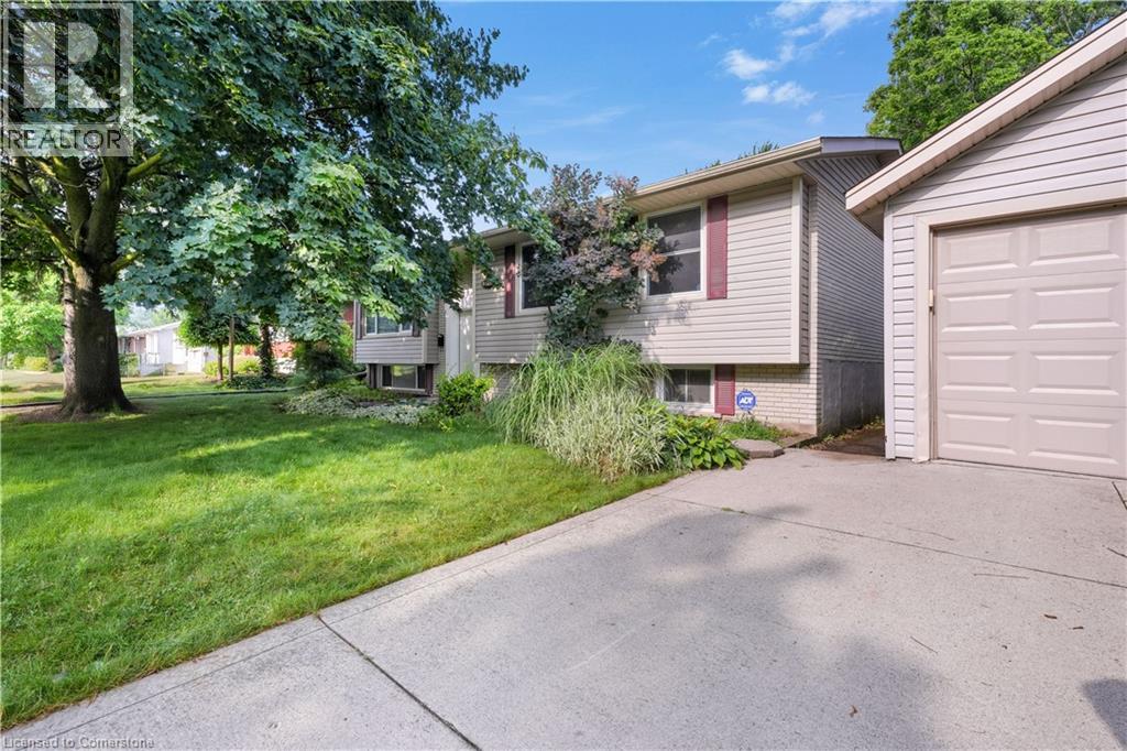 206 Shelley Drive Unit# Lower, Kitchener, Ontario  N2C 1N1 - Photo 1 - 40759669