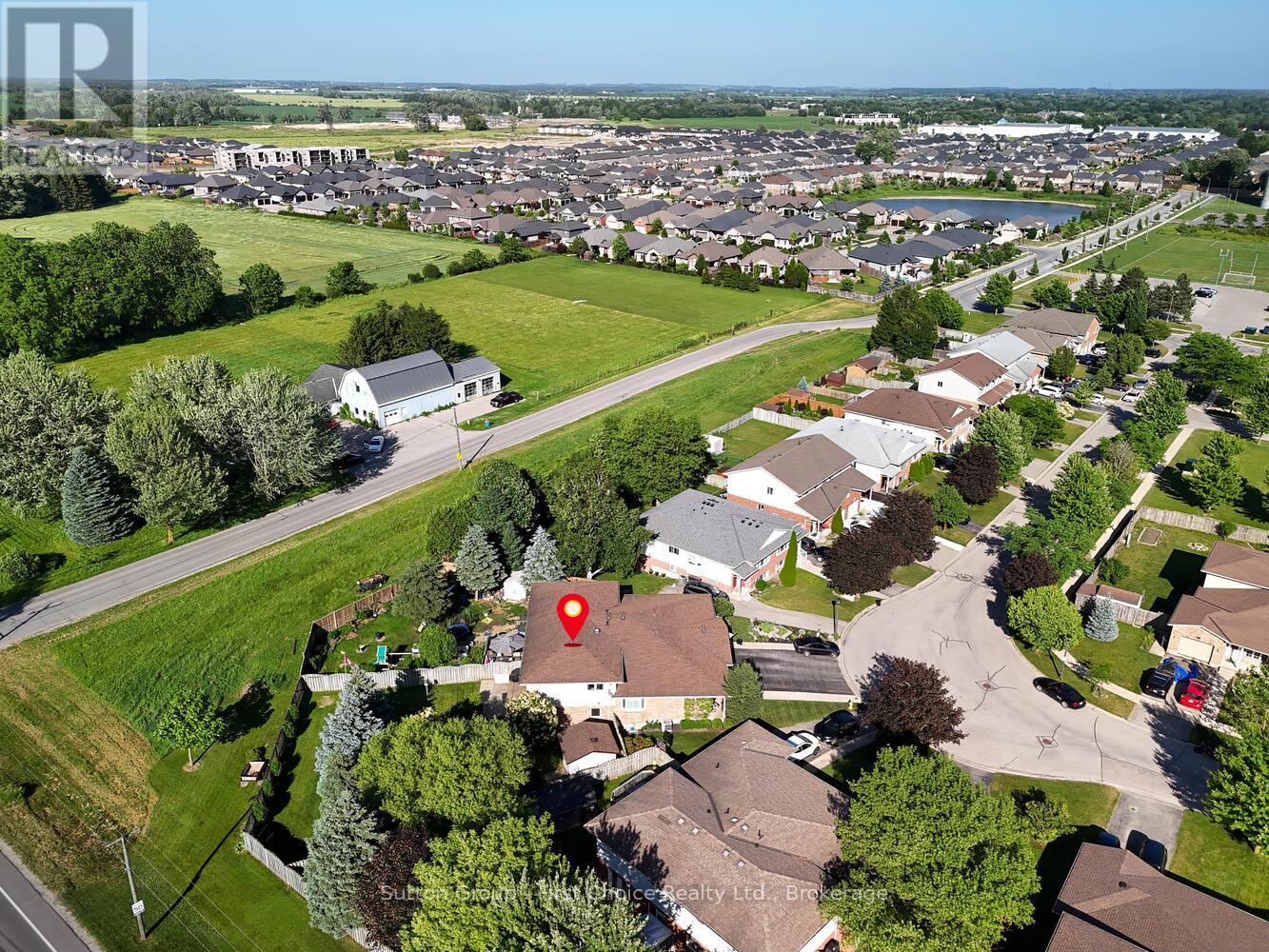 60 Bell Court, Stratford, Ontario  N5A 7W8 - Photo 43 - X12344084