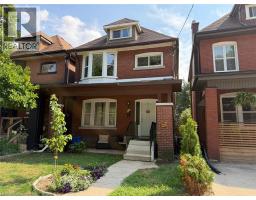 24 AVALON Place Unit# Main, Hamilton, Ontario