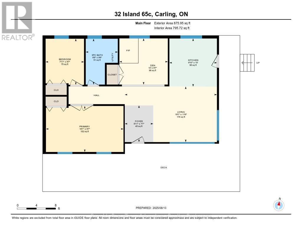 32 Island 65c, Carling, Ontario  P0G 1G0 - Photo 40 - X12344320