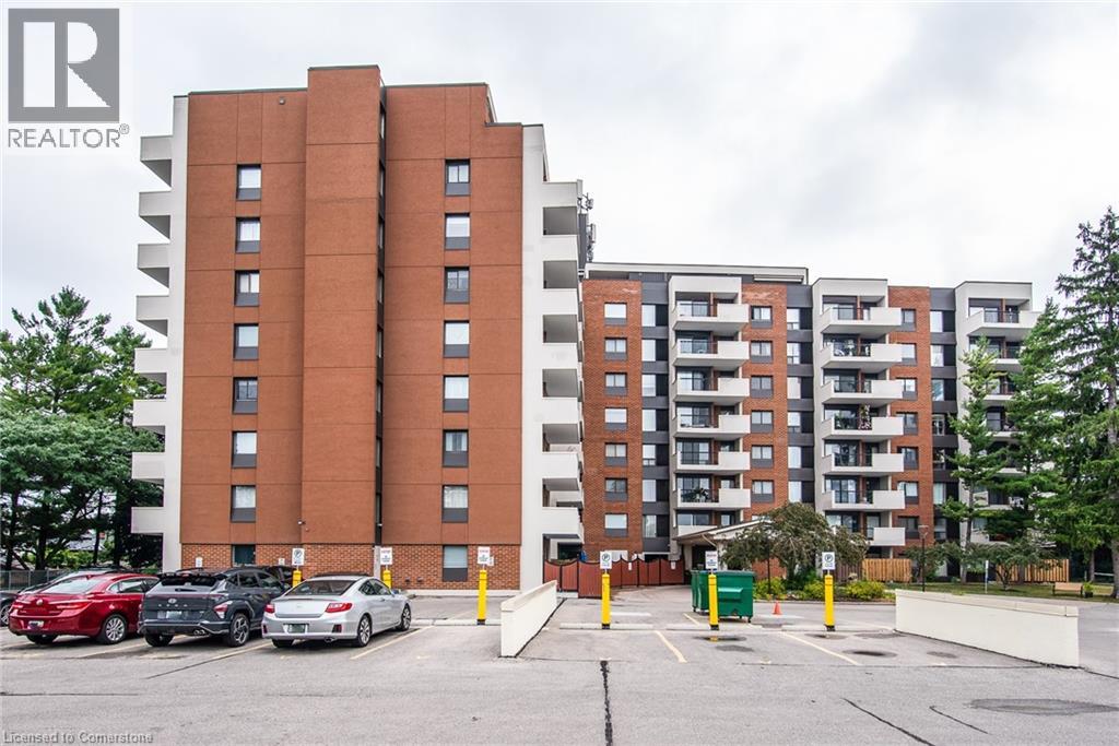 260 Sheldon Avenue N Unit# 807, Kitchener, Ontario  N2H 6P2 - Photo 1 - 40759501