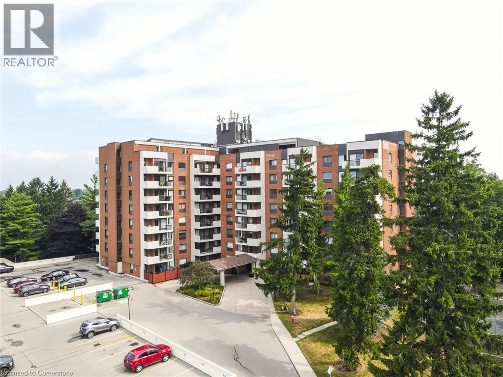 260 Sheldon Avenue N Unit# 807, Kitchener, Ontario  N2H 6P2 - Photo 14 - 40759501