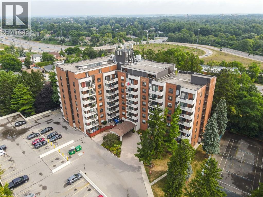 260 Sheldon Avenue N Unit# 807, Kitchener, Ontario  N2H 6P2 - Photo 15 - 40759501
