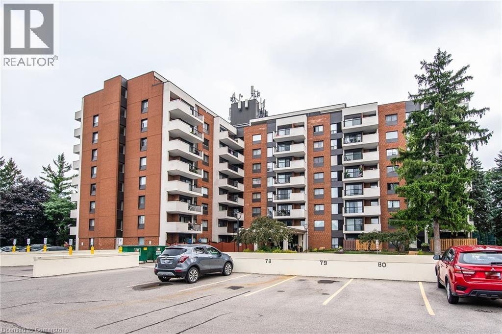 260 Sheldon Avenue N Unit# 807, Kitchener, Ontario  N2H 6P2 - Photo 2 - 40759501