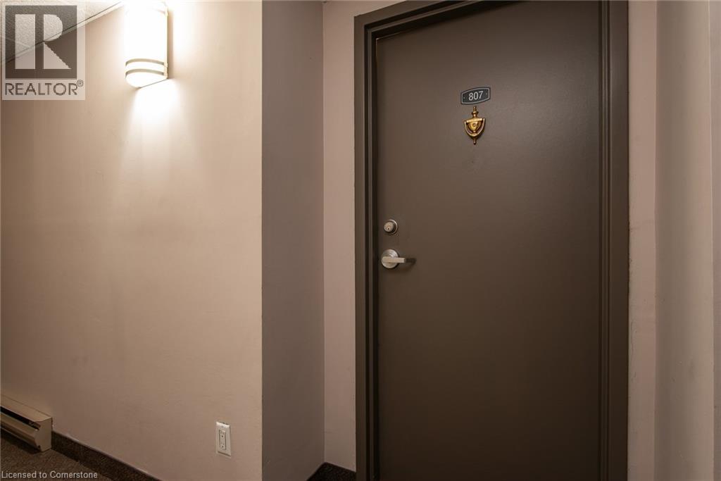 260 Sheldon Avenue N Unit# 807, Kitchener, Ontario  N2H 6P2 - Photo 21 - 40759501