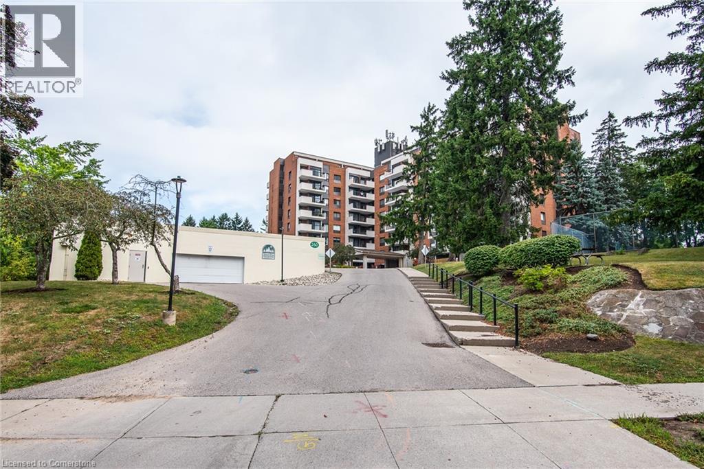 260 Sheldon Avenue N Unit# 807, Kitchener, Ontario  N2H 6P2 - Photo 4 - 40759501