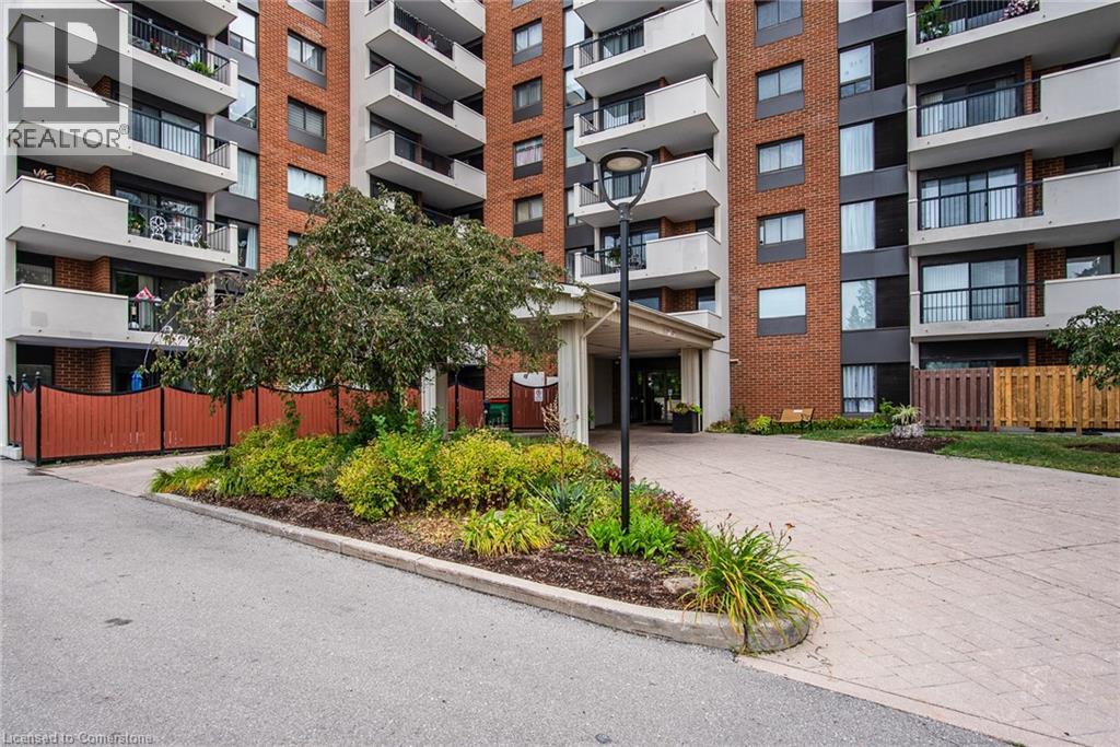 260 Sheldon Avenue N Unit# 807, Kitchener, Ontario  N2H 6P2 - Photo 6 - 40759501