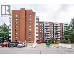 260 SHELDON Avenue N Unit# 807, Kitchener, Ontario