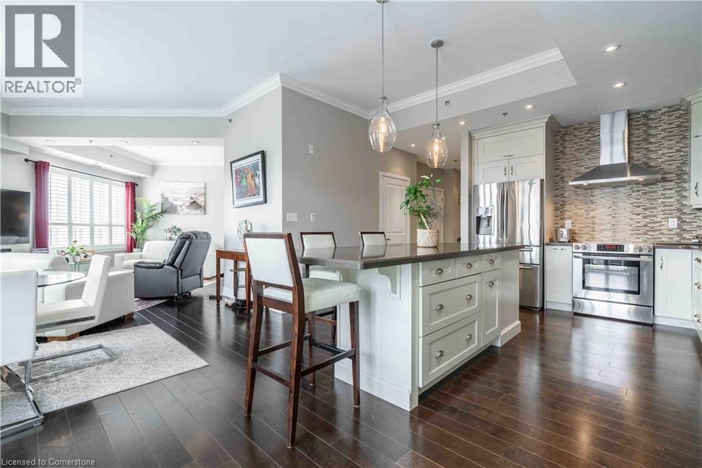 5317 Upper Middle Road Unit# 422, Burlington, Ontario  L7L 0G8 - Photo 8 - 40760522
