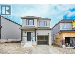 419 BENNINGER Drive, Kitchener, Ontario