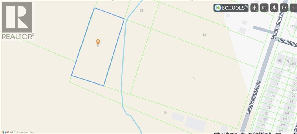 74 TRINITY CHURCH Road, Hamilton, Ontario