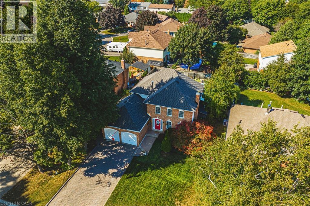 412 Melanie Crescent, Ancaster, Ontario  L9G 4B2 - Photo 2 - 40760682