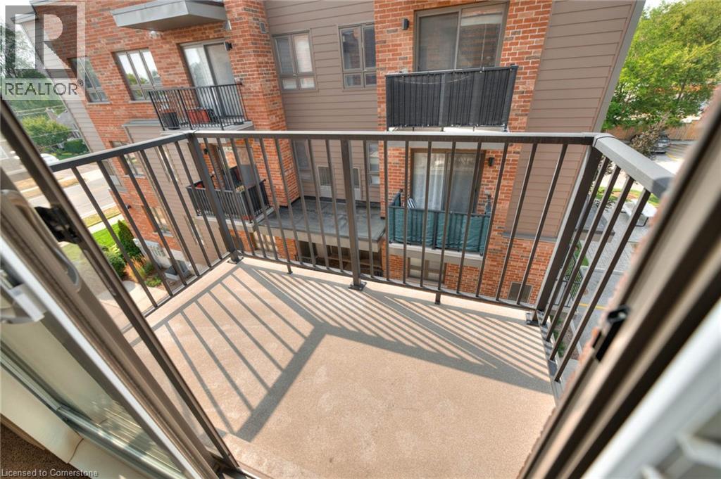 361 Lancaster Street W Unit# A14, Kitchener, Ontario  N2H 4V4 - Photo 19 - 40753649