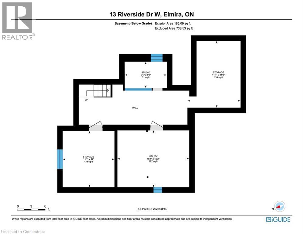13 Riverside Drive W, Elmira, Ontario  N3B 1R2 - Photo 47 - 40760657