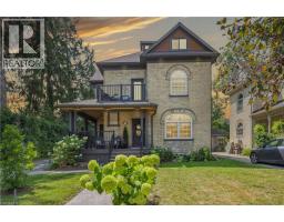 13 RIVERSIDE Drive W, Elmira, Ontario